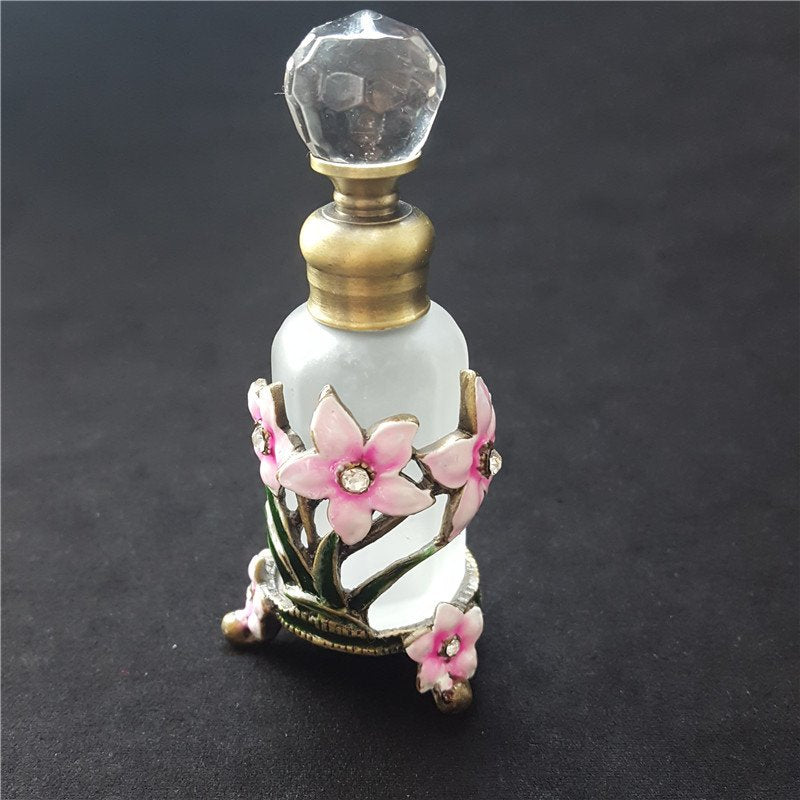 Ancient Arab Empty Perfume Bottle Antique
