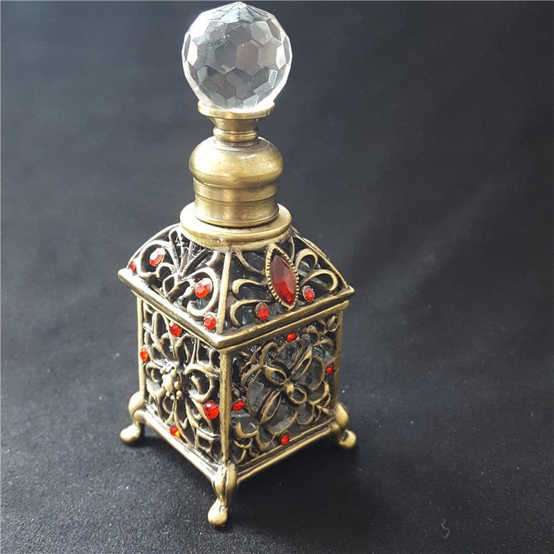 Ancient Arab Empty Perfume Bottle Antique
