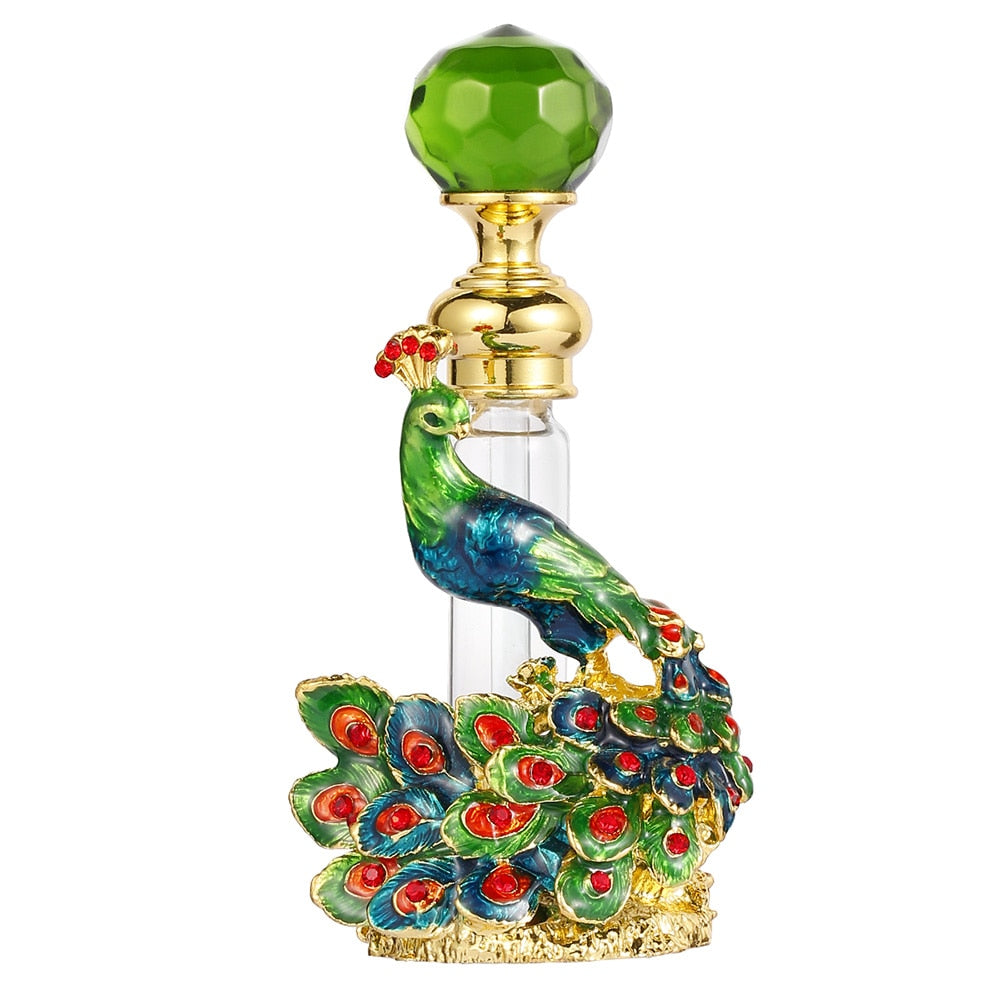 Ancient Arab Empty Perfume Bottle Antique