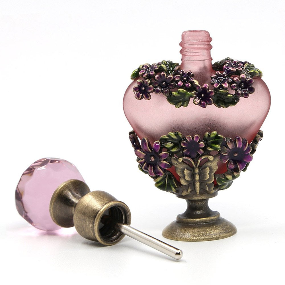 Ancient Arab Empty Perfume Bottle Antique