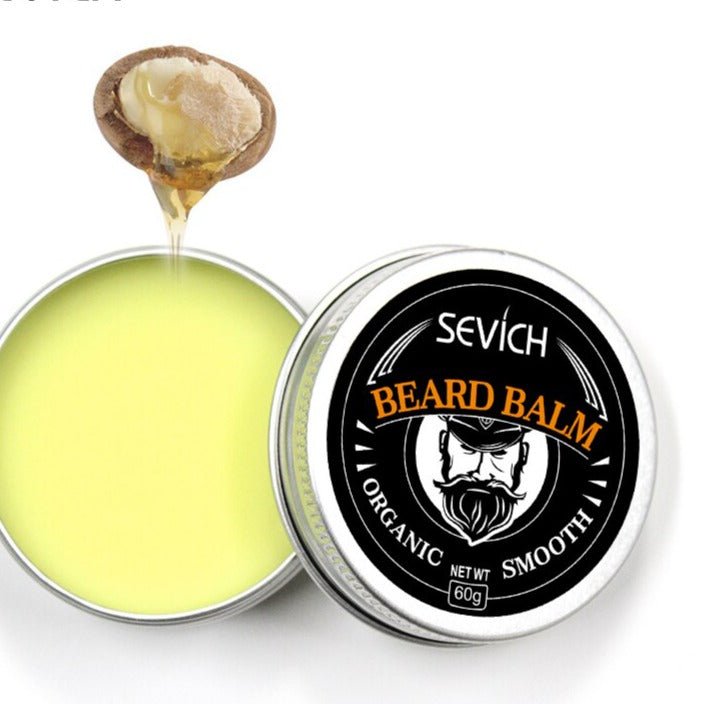 Natural Beard Balm Wax