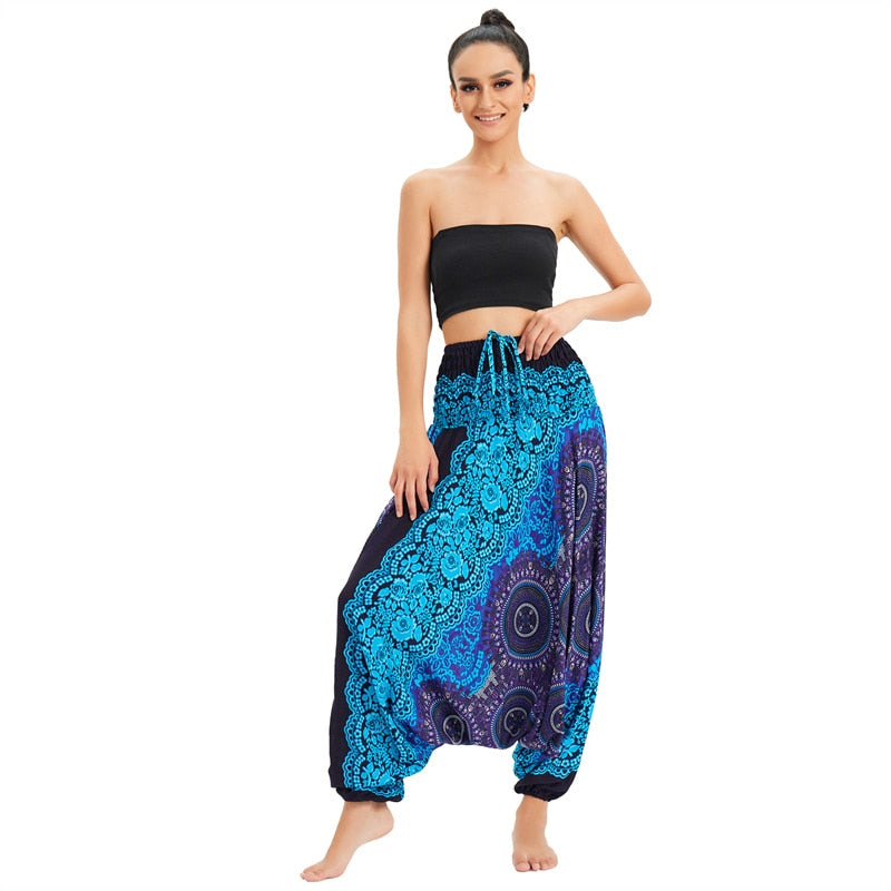Bohemian Pants