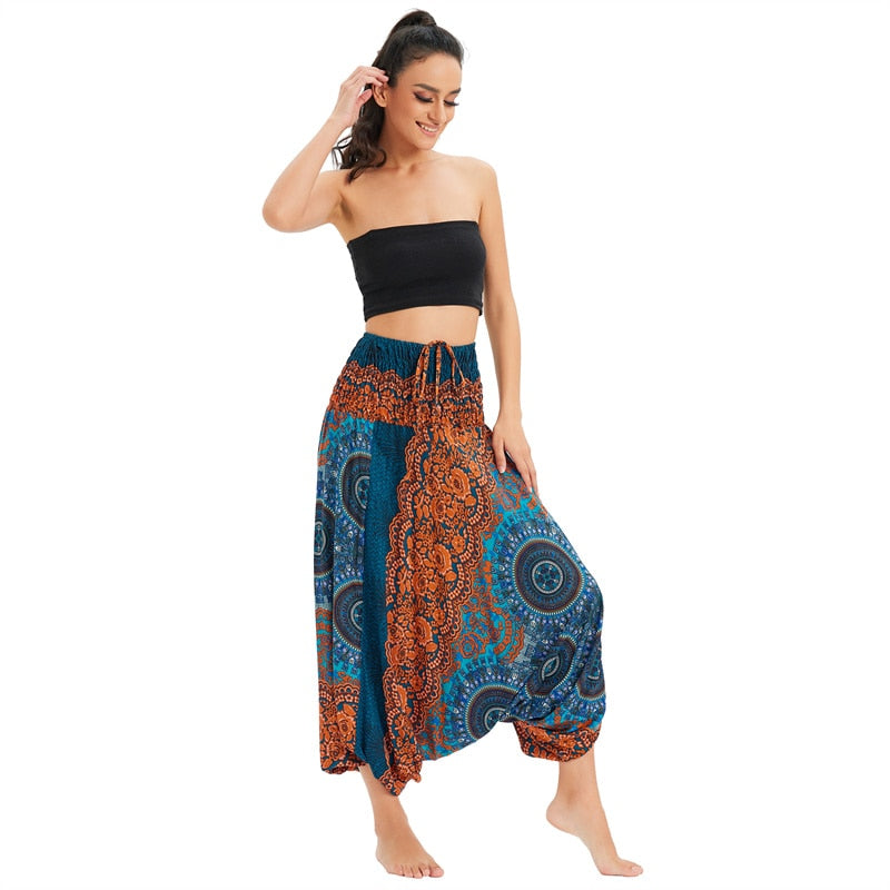 Bohemian Pants