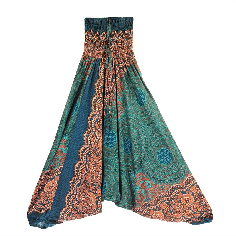 Bohemian Pants