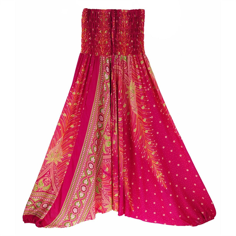 Bohemian Pants
