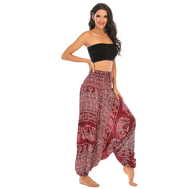 Bohemian Pants