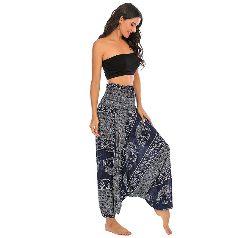 Bohemian Pants