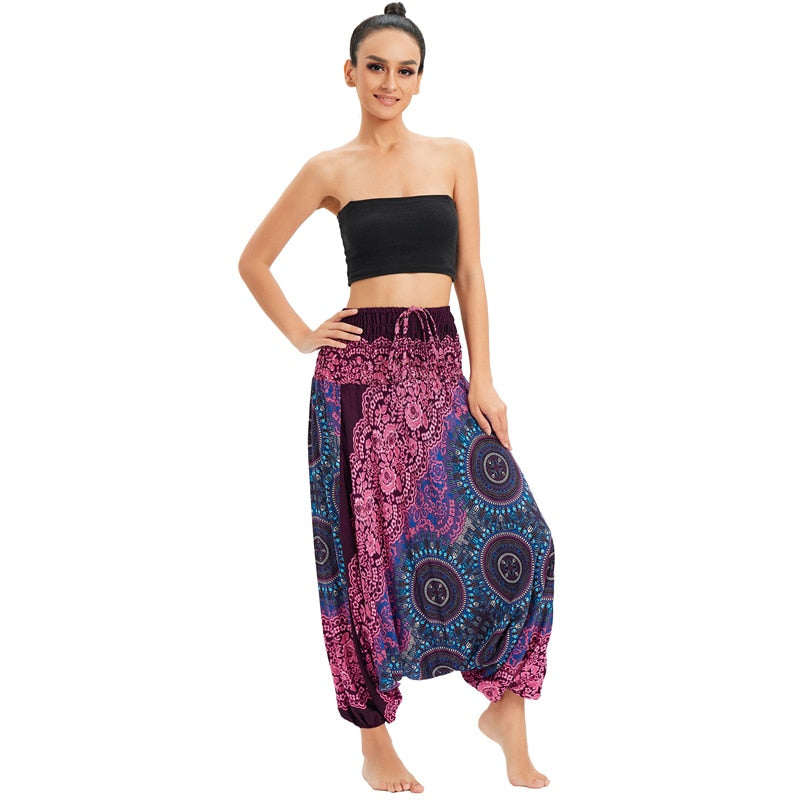 Bohemian Pants