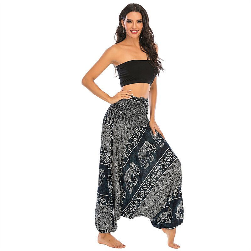 Bohemian Pants