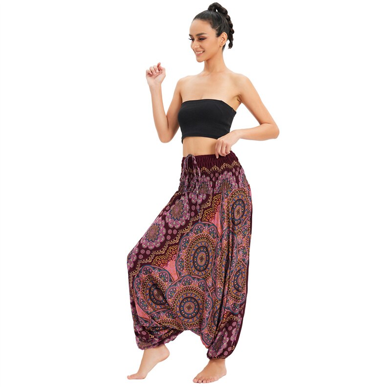 Bohemian Pants
