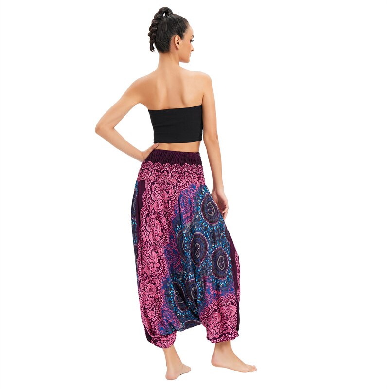 Bohemian Pants