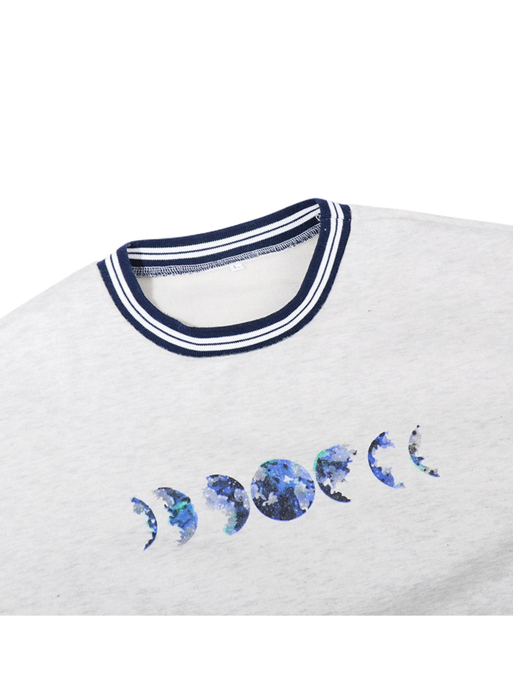 Autumn Winter Sun Star Sweatershirts