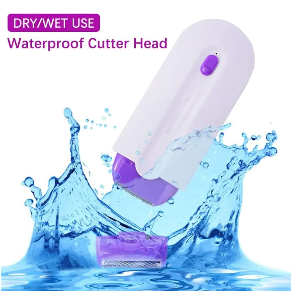 Painless Blue Light Hair Removal Electric Epilator