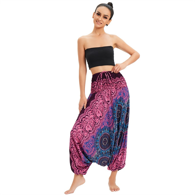 Bohemian Pants