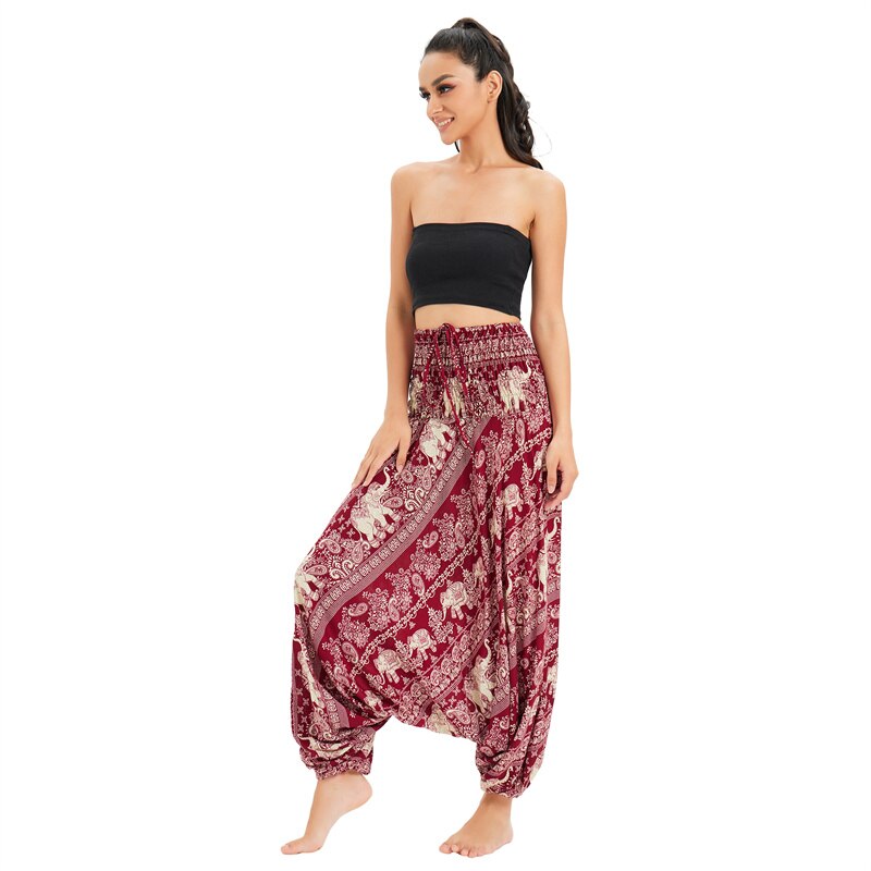 Bohemian Pants