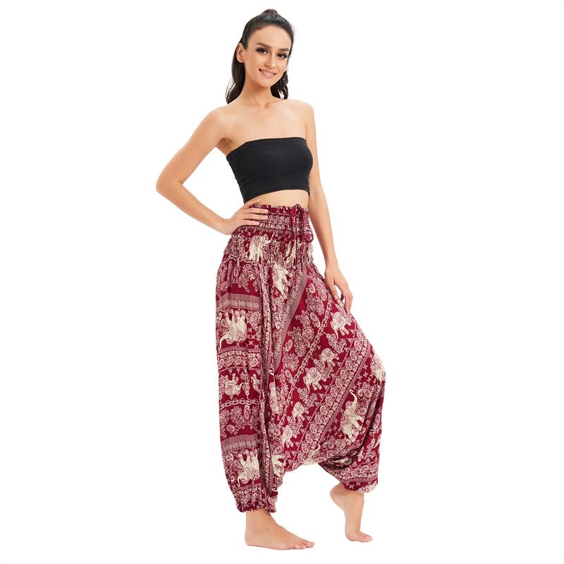 Bohemian Pants