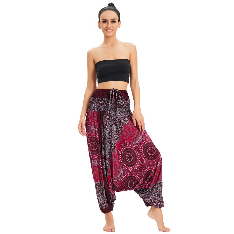 Bohemian Pants