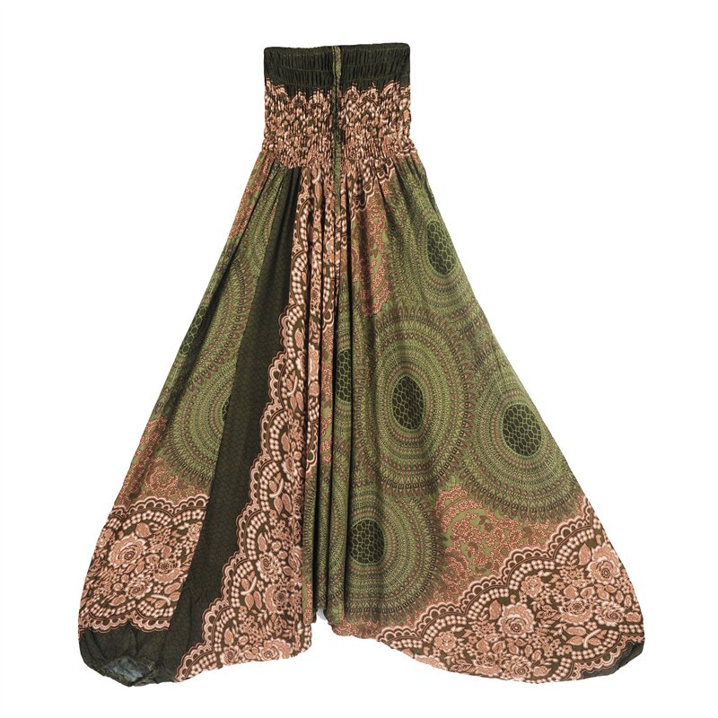 Bohemian Pants