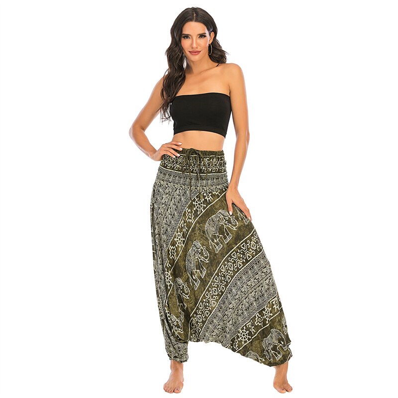 Bohemian Pants