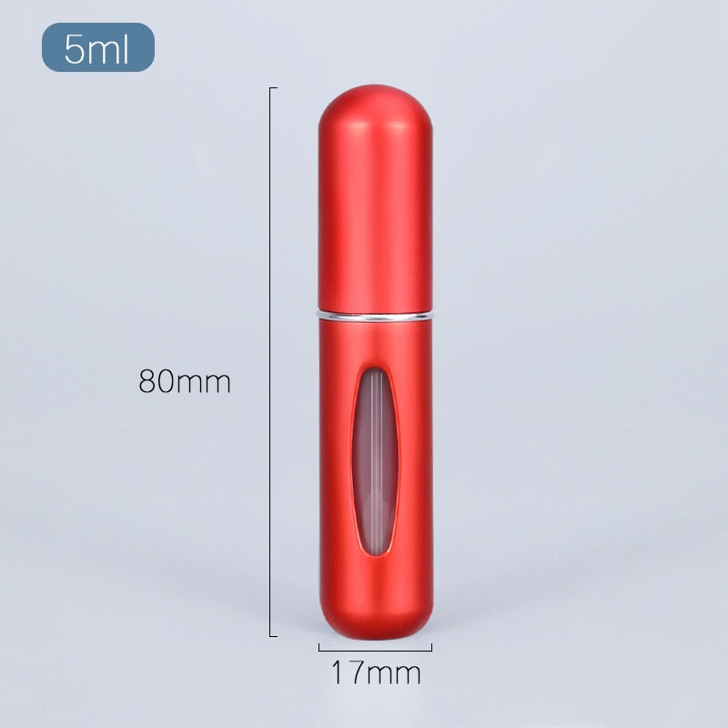 5ml Perfume Atomizer Portable Liquid Container For Cosmetics
