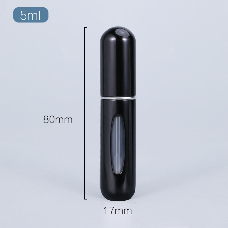 5ml Perfume Atomizer Portable Liquid Container For Cosmetics