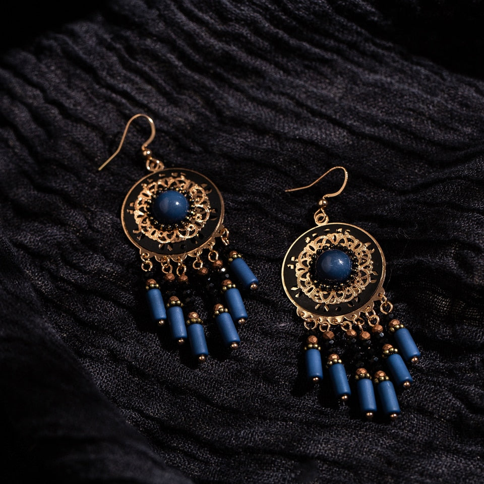 Luxury Boho Bohemian Earrings