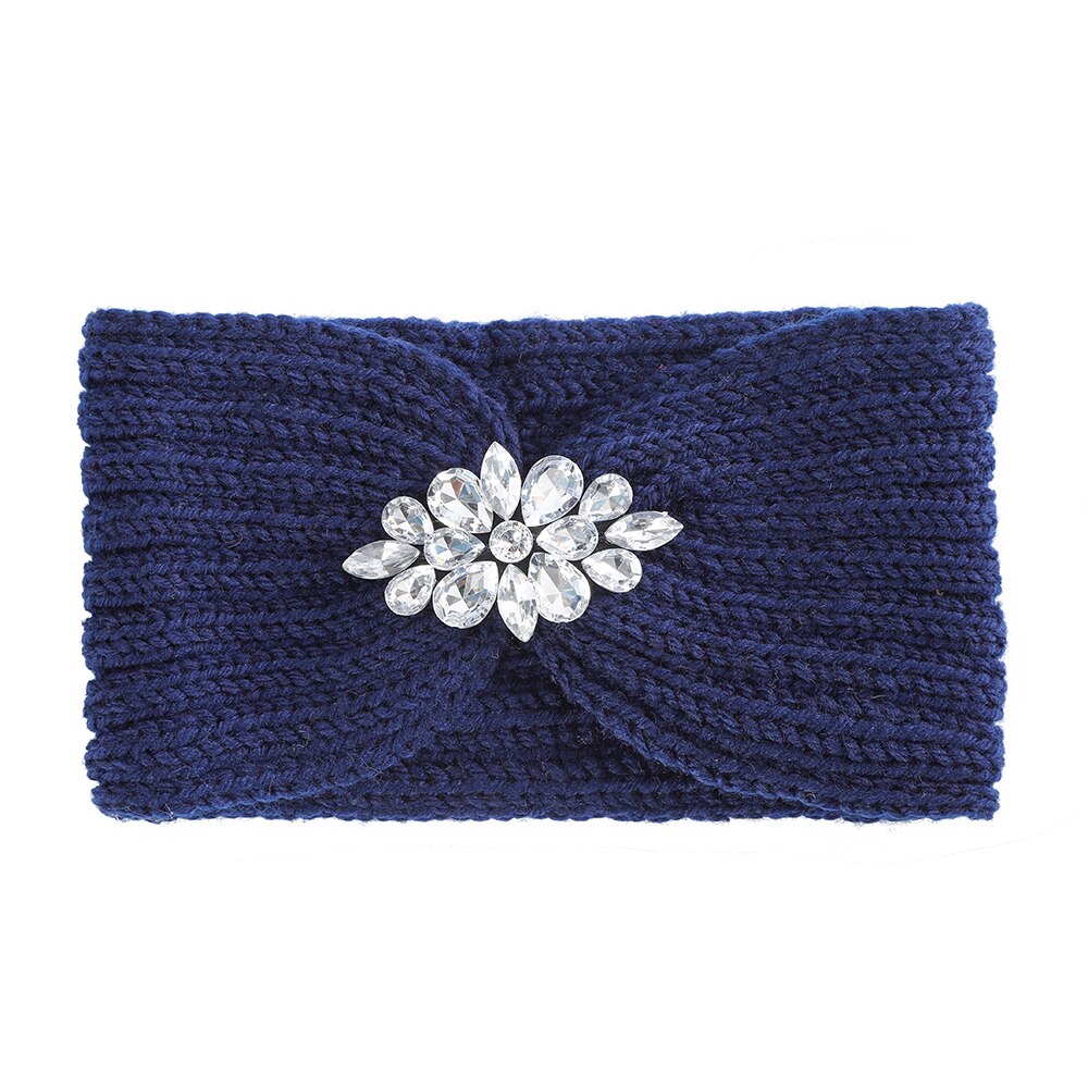 Wool Knitting Headband
