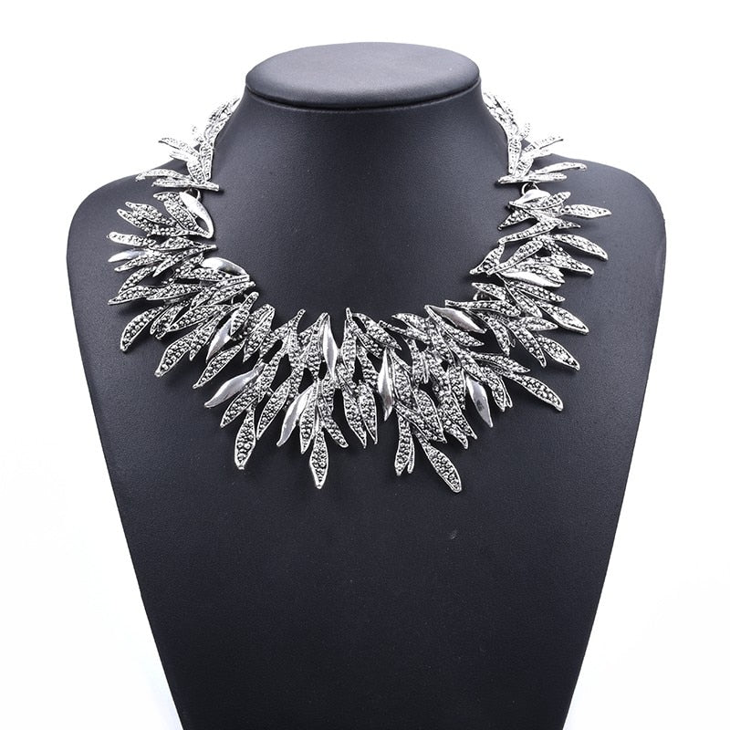 Bohemian Vintage Choker Necklace