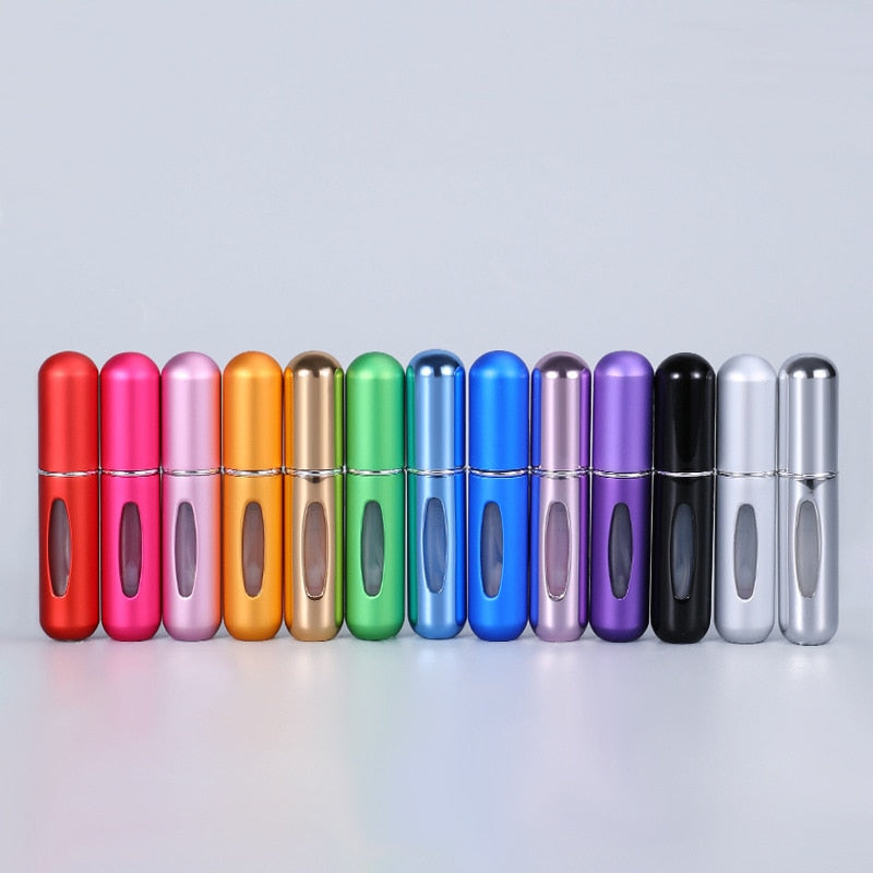 5ml Perfume Atomizer Portable Liquid Container For Cosmetics