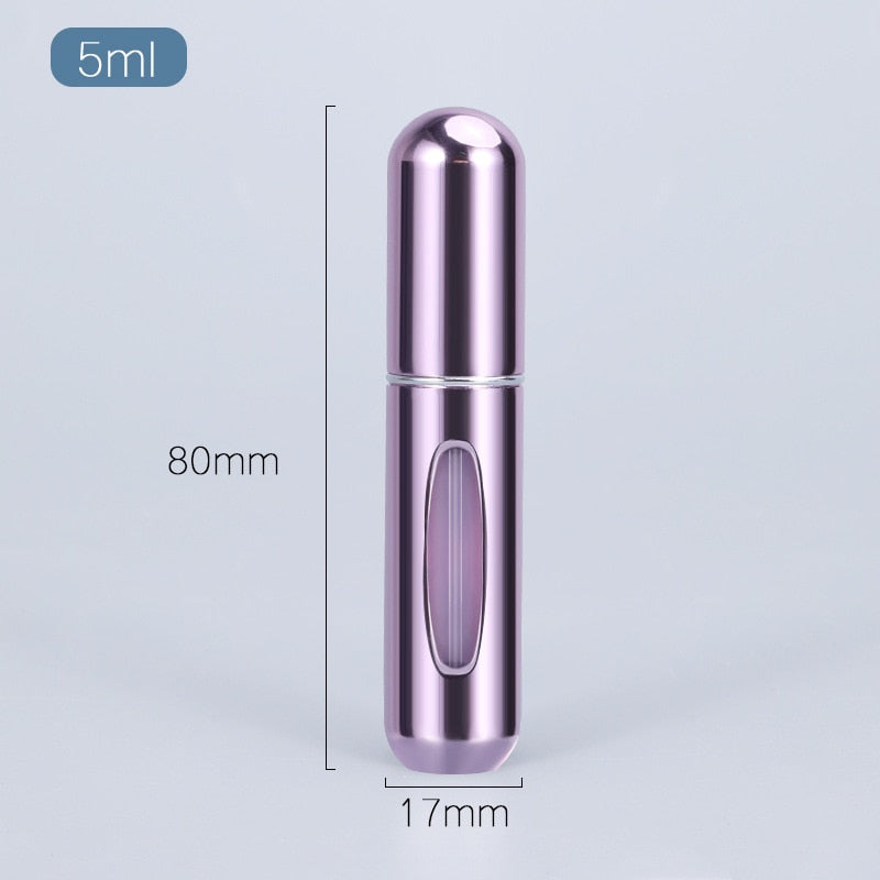 5ml Perfume Atomizer Portable Liquid Container For Cosmetics