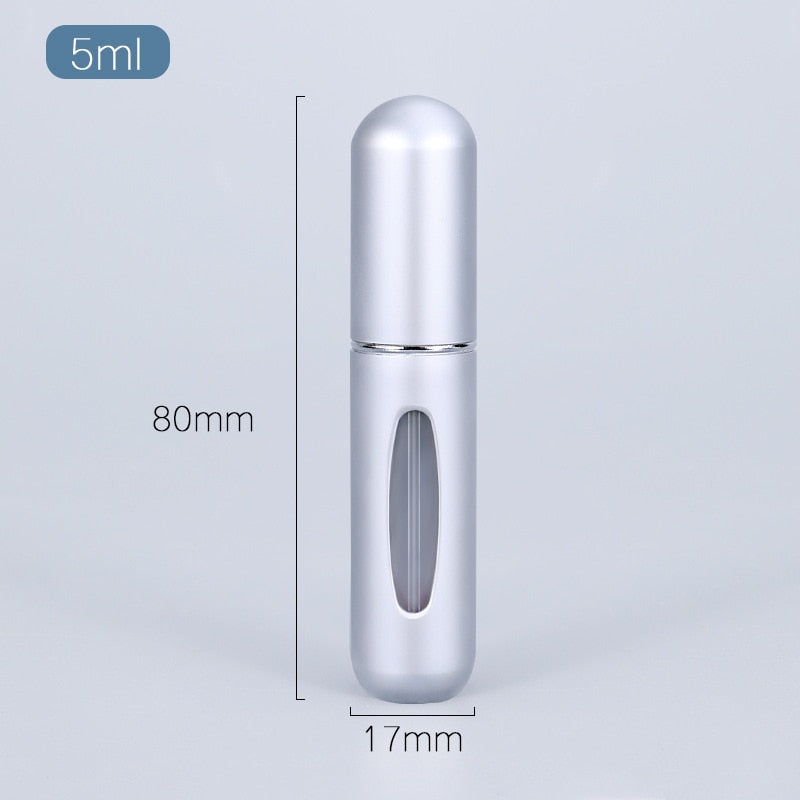 5ml Perfume Atomizer Portable Liquid Container For Cosmetics