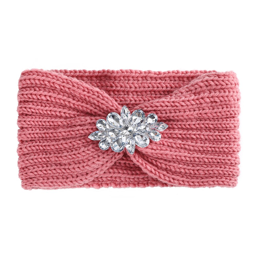Wool Knitting Headband