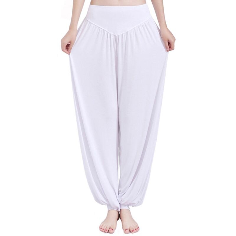 Yoga Stretch Boho Pants