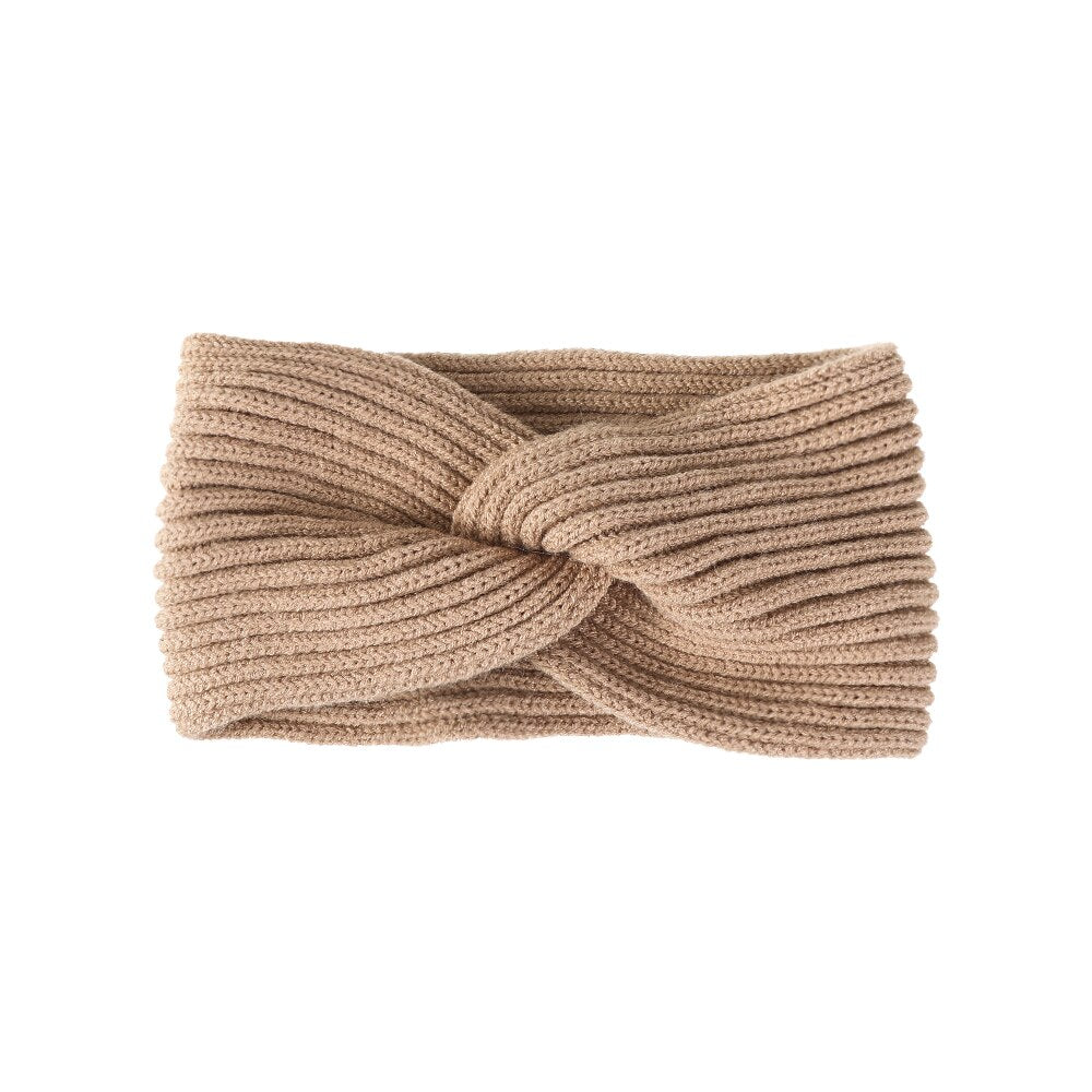 Wool Knitting Headband