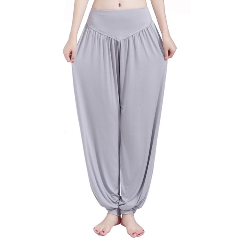 Yoga Stretch Boho Pants
