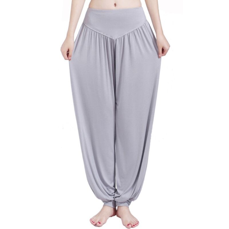 Yoga Stretch Boho Pants