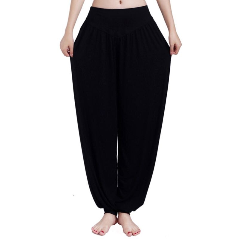 Yoga Stretch Boho Pants