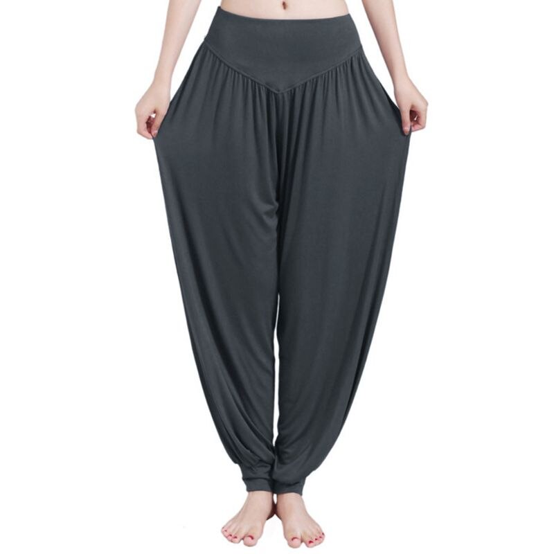 Yoga Stretch Boho Pants