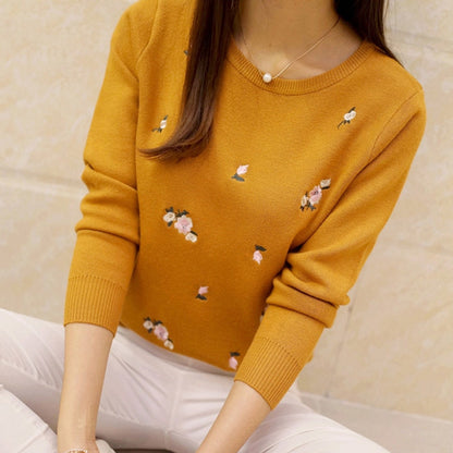 Spring/Autumn sweater