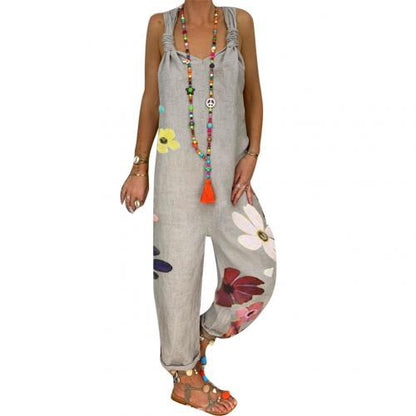 Boho Jumpsuit