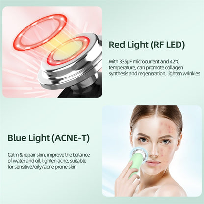 Light Therapy Beauty Machine Facial Massager