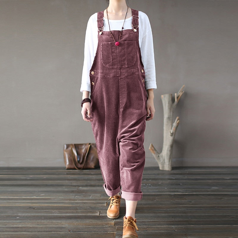 Overalls Womens Jumpsuits
