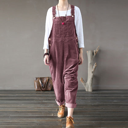 Overalls Womens Jumpsuits