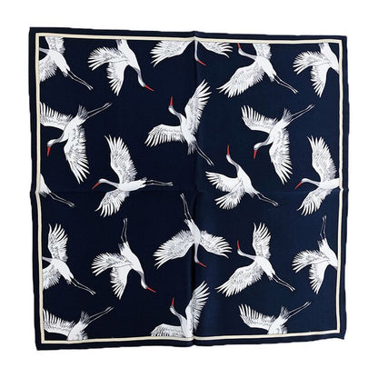 New 100% Pure Silk Scarf