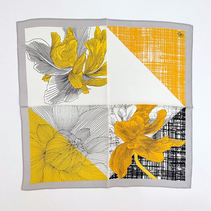 New 100% Pure Silk Scarf