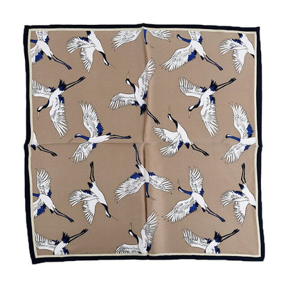 New 100% Pure Silk Scarf