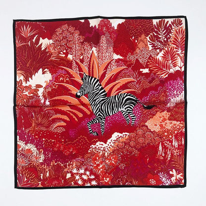 New 100% Pure Silk Scarf