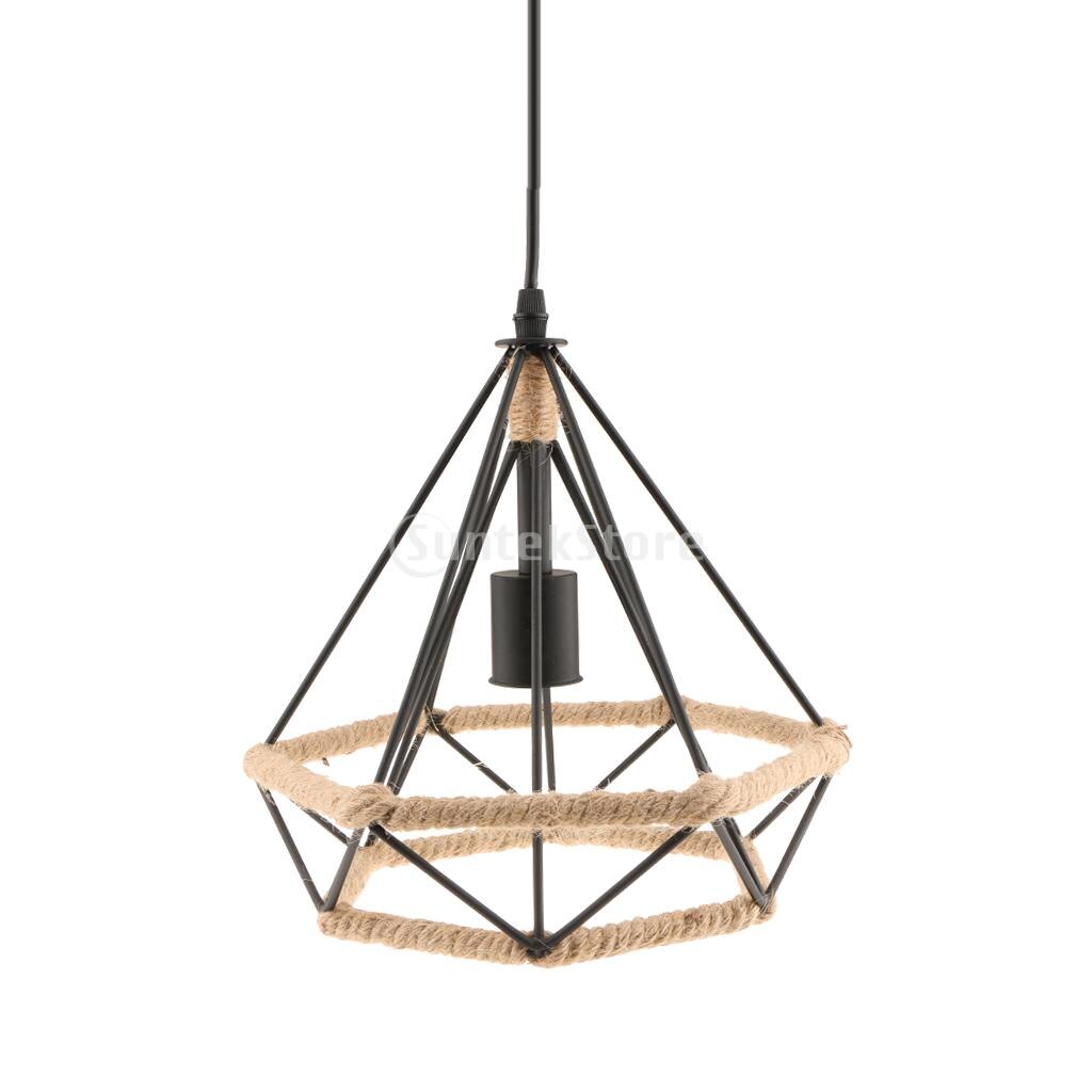 Handmade Macrame Light Shade