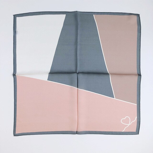 New 100% Pure Silk Scarf