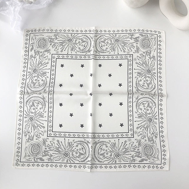 New 100% Pure Silk Scarf